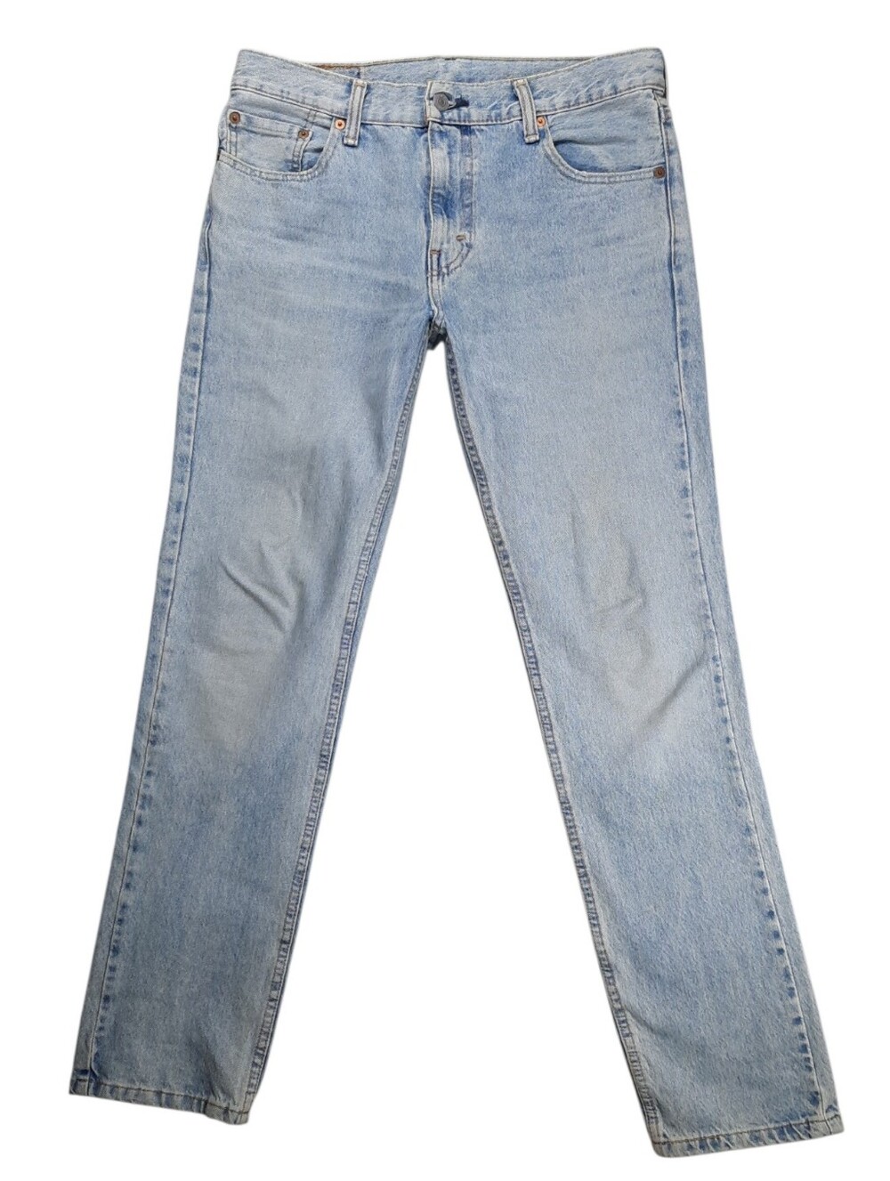 Levi's 511 Modern Slim Tapered Straight Blue Jeans SZ 31x32